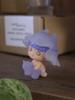 Heyone New Mini Lost Time Town Series Mini Cute Beans Trendy Action Figures Collectible Model Surprise Toy For Kids Adults Children's Birthday Gift