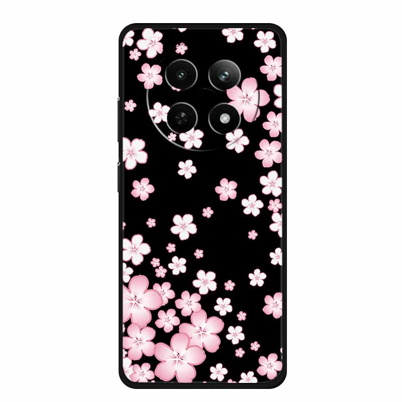 For Realme 13+ Case Luxury TPU Soft Silicone Phone Cases for OPPO Realme 13 Plus 5G Realme13+ Shockproof Protective Cover Fundas