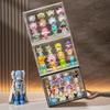 Tiered Acrylic Dustproof Display Case for Pop Mart & LEGO Figures