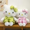 Hello Kitty Transformation Plush Overall Doll
