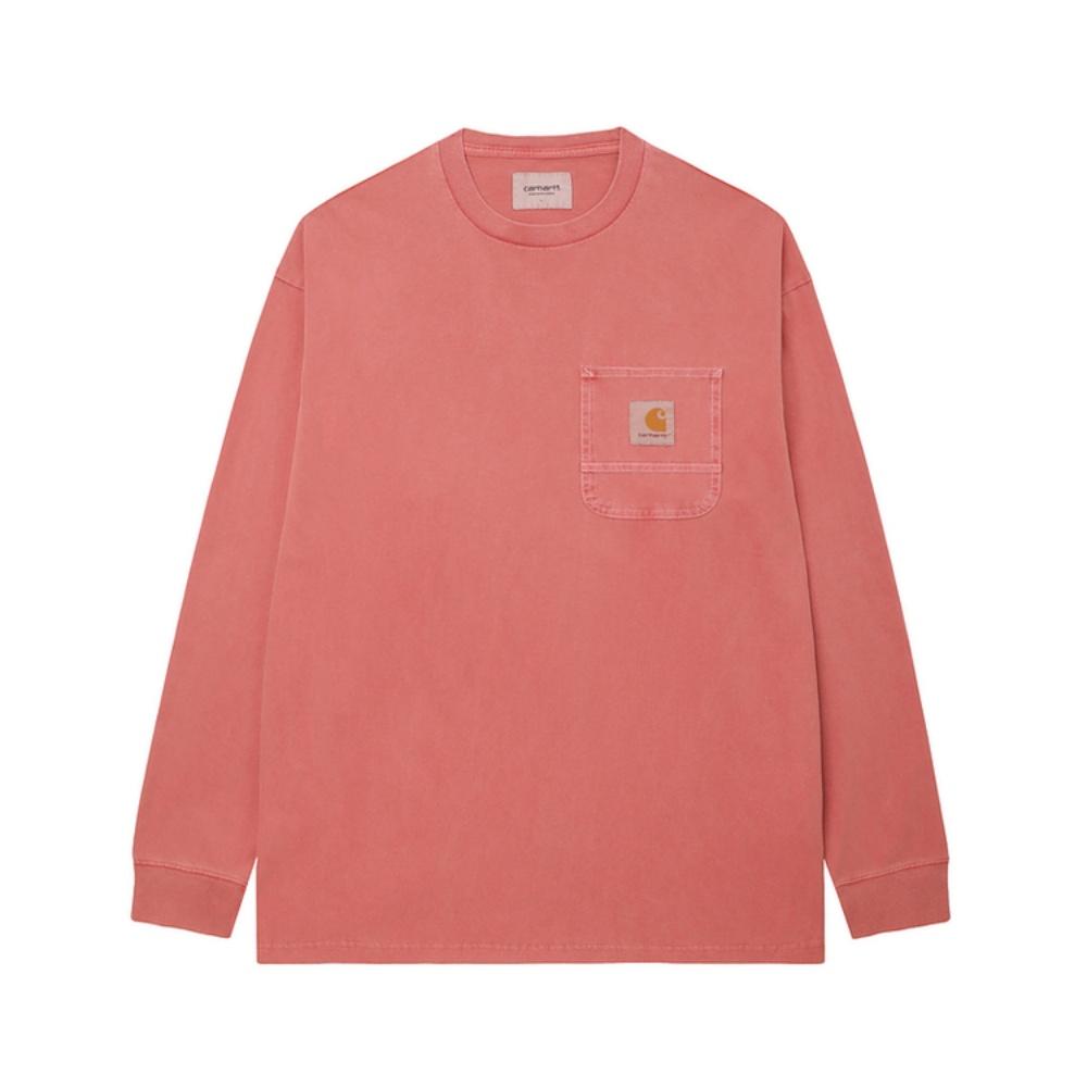 Carhartt WIP T-Shirts Men's Crew Neck Moderate CHXLTA242036P