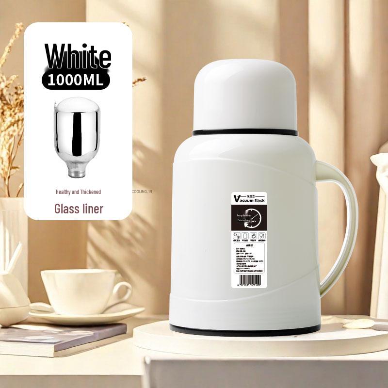 2026 Compact Thermos Flask - Lightweight Insulated Bottle for Home, Office, or Dorm Use