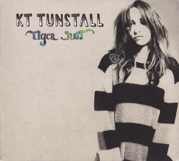 

CD KT TUNSTALL - Tiger Suit 5099990566523 Relentless Reco 2010 US Rock Used