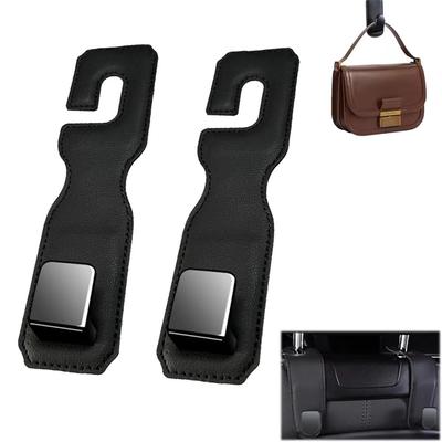 YUHENGCT Car Hook, Headrest, Car Storage Hook, Car Seat Hook,