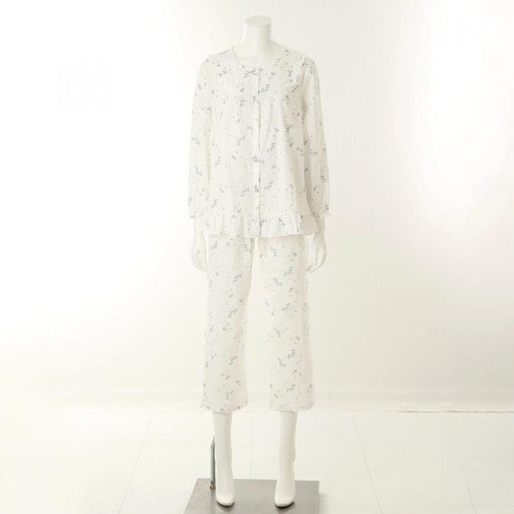 VenuS Women S Floral Print pajamaS Vpa4503w ivory (IV)/85