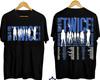 Twice This Is For World Tour in US 2026 Shirt This Is For Twice T-Shirt Unisex T-Shirt
