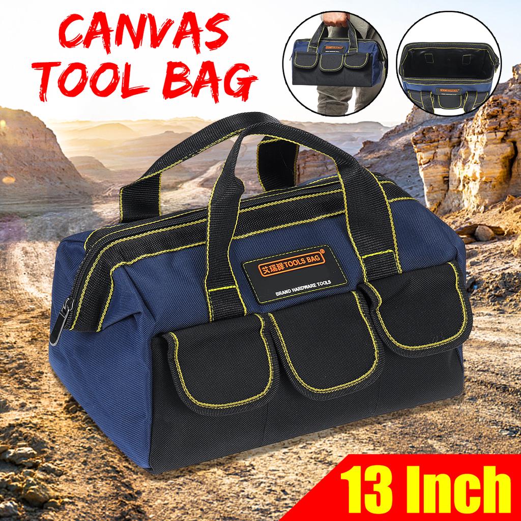 Tools & Equipment 1x Portable Oxford Hardware Tool Bag