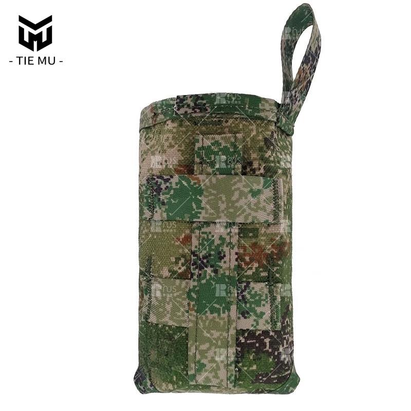Tactical Individual First Aid Kit