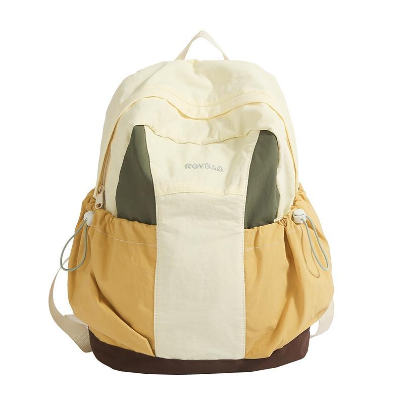 Backpack Women's Lightweight Travel Lightweight Leisure Backpack College Summer College Student School Bag