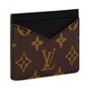 Louis Vuitton Neo Card Holder Brown Monogram Canvas Men Wallets M60166