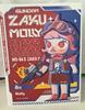 [USED] POPMARTxBANDAI Molly Gundam Zaku Completed Product
