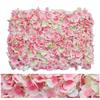 Wedding Backdrop Hydrangea Wall Panel Realistic Silk Flowers Sturdy Plastic Backing Interlocking Connectors Wedding Ceremony