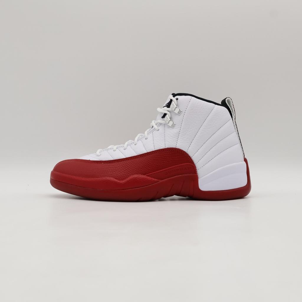 CT8013-116 Nike Air Jordan 12 Cherry (Men's)