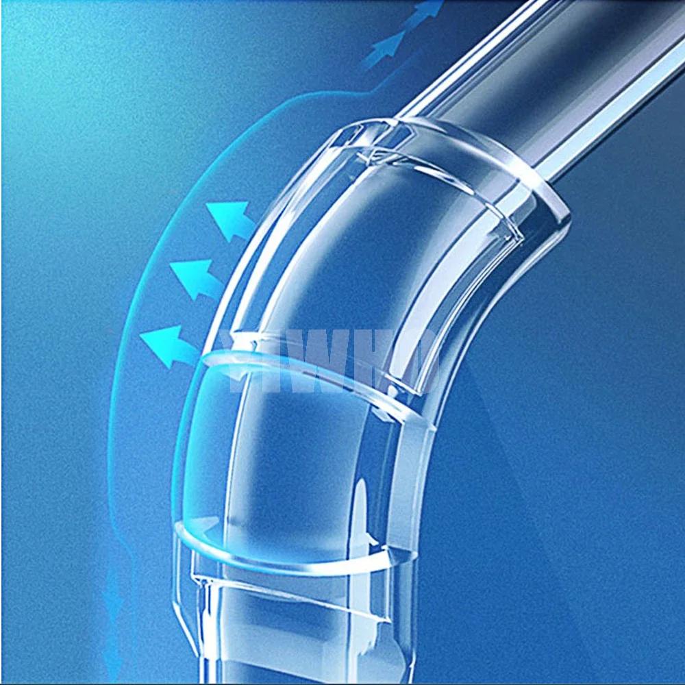 Airbag Transparent Phone Case for Redmi 14C 13C 12C 10C 9C NFC 13 12 11 10 Protective Lens Shockproof Back Soft TPU Soft Cover