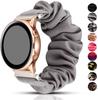20mm 22mm Elastische Horlogeband voor Samsung Galaxy Watch active 2 46mm 42mm huawei watch GT 2 band gear s3 frontier Amazfit Bip