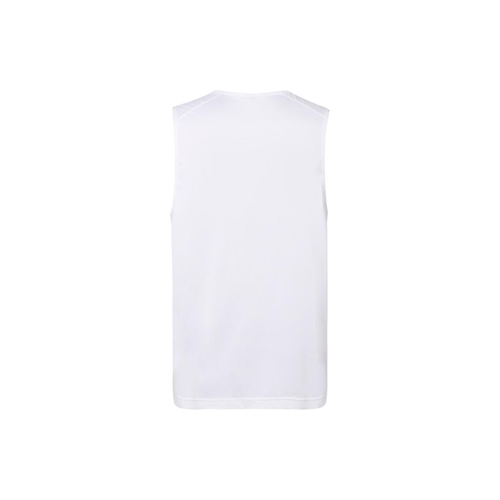 New Nike Dri Fit Tank Top Men's White DV9814-100