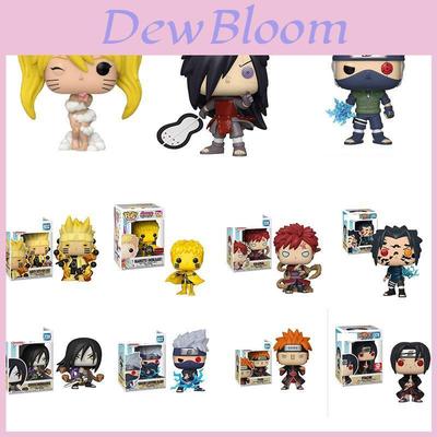 High-quality Pop Trans Naruto Action Figure Toy Featuring Sasuke And Kakashi