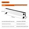 Baiqi Smart Far Infrared Baseboard Heater