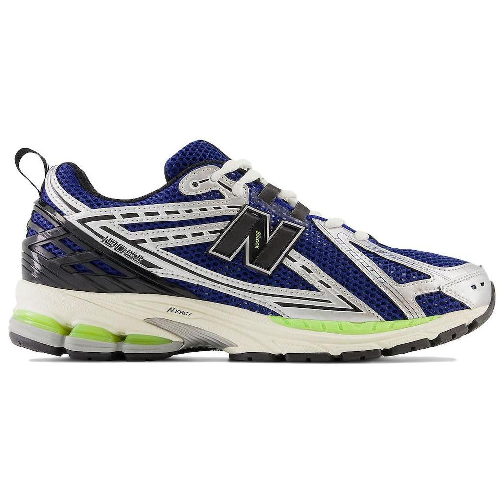 New Balance 1906R Sprite Scarpe da Ginnastica da Uomo Blu Blu Re Argento M1906RCE