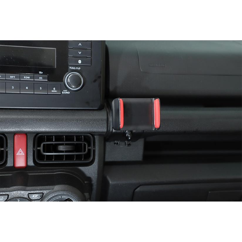 Car IPad Mobile Phone Mounting Holder Support Bracket for Suzuki Jimny JB64 JB74 -2023 GPS Stand Auto Interior