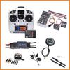 Kit Dronă Quadcopter Zhenbaolai Pixhawk 2.4.8 cu Telecomandă MC6C