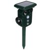 Ultrasonic Animal Repellent Solar Powered Mouse Snake Repeller for Outdoor Farm 3.7V/250MA