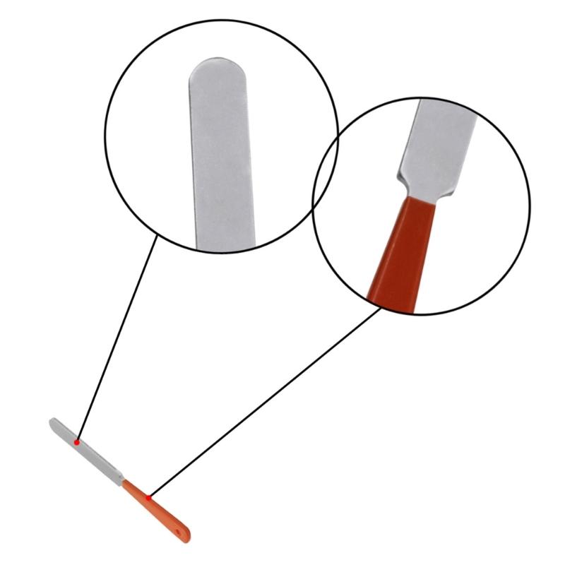 Bass Repair Tool Grinding Tool Slotting File Fret File Fret Leveling Tool