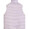 Puma Down Vest Casual Duck Down Stand Collar Zipper Water-Resistant Kids vest 950596-02