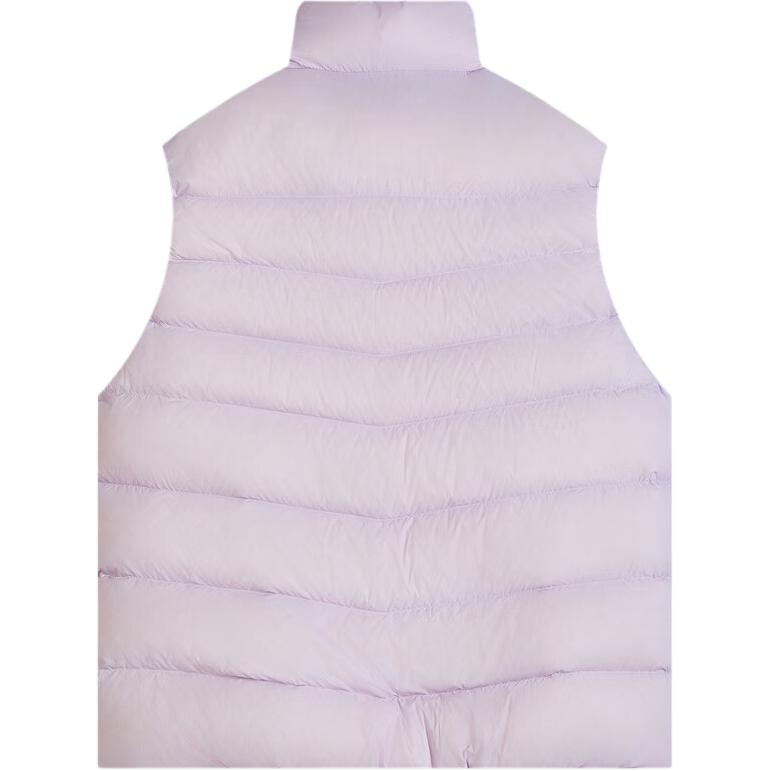 Puma Down Vest Casual Duck Down Stand Collar Zipper Water-Resistant Kids vest 950596-02