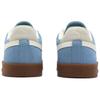 New PUMA Club Low Top Skateboard Shoes Unisex Blue White 401514-07