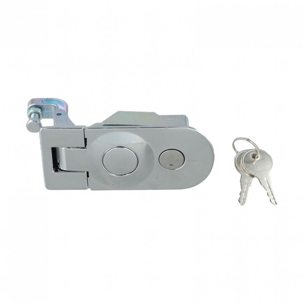 Compression Lock Tool Box Latch Trailer Lock Flush Mount Design