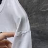 GZ-8926 CHROME HEARTS 2025 Summer New High Quality Cotton Round Neck Loose Large Size Men's and Women's T-shirt Couple T-shirt