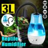 100-240V 3L Vaporizer Fog Maker Dropshipping Amphibians Reptile Humidifier Large Capacity Fogger