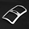 Qiilu Vent Cover Trim Car Frame Cover Rear Air Conditioning Outlet for Benz E-Class W212 12-15 Decorative Interior Panel