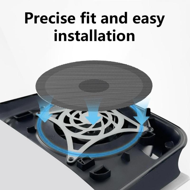 2pcs dusts  Filters Universal dusts  Screen dusts  Covers set Essential Protections Against dusts  & Debris for P5  Consoles 