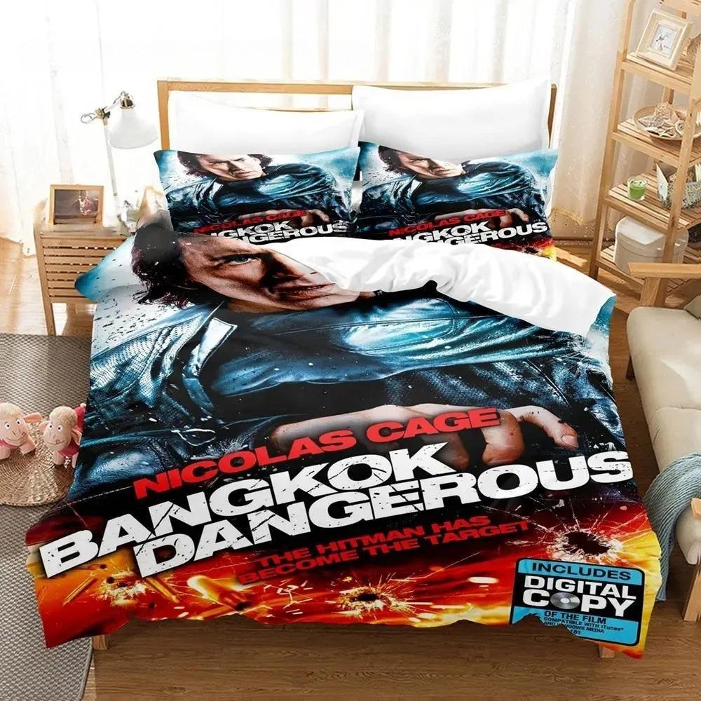 

Luna Lovegood Bedding Set Single Twin Full Queen King Size Bed Set Aldult Boys Bedroom Duvet cover Sets 3D Kawaii EU single(135x200cm)