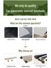 3VD877307 Sunroof Roller Blind Assembly for New Superb - Sunshade Sunscreen Curtain