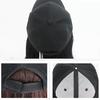 Wig Hat One Piece Women's Large Wavy Long Curly Hair Duckbill Cap Baseball Cap Synthetic Fiber Wig Baseball Cap KTB