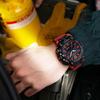 Casio Master Of G-Air Series Bluetooth Shockproof Sports Watch Quartz Movement Resin Strap Men watches Black GR-B200-1A9PR