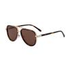 JYL TS Unisex Retro Aviator - Trendy Fashion Sun Protection Shades ZS-98337