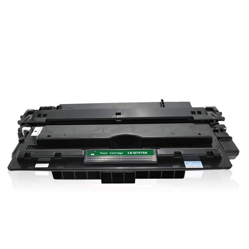Laisheng Compatible LS-Q7570A Black Toner Cartridge