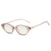 Fashion Sunglasses Women Oval Anti Glare Korean Style Sun Glasses UV Protection Travel Men Women