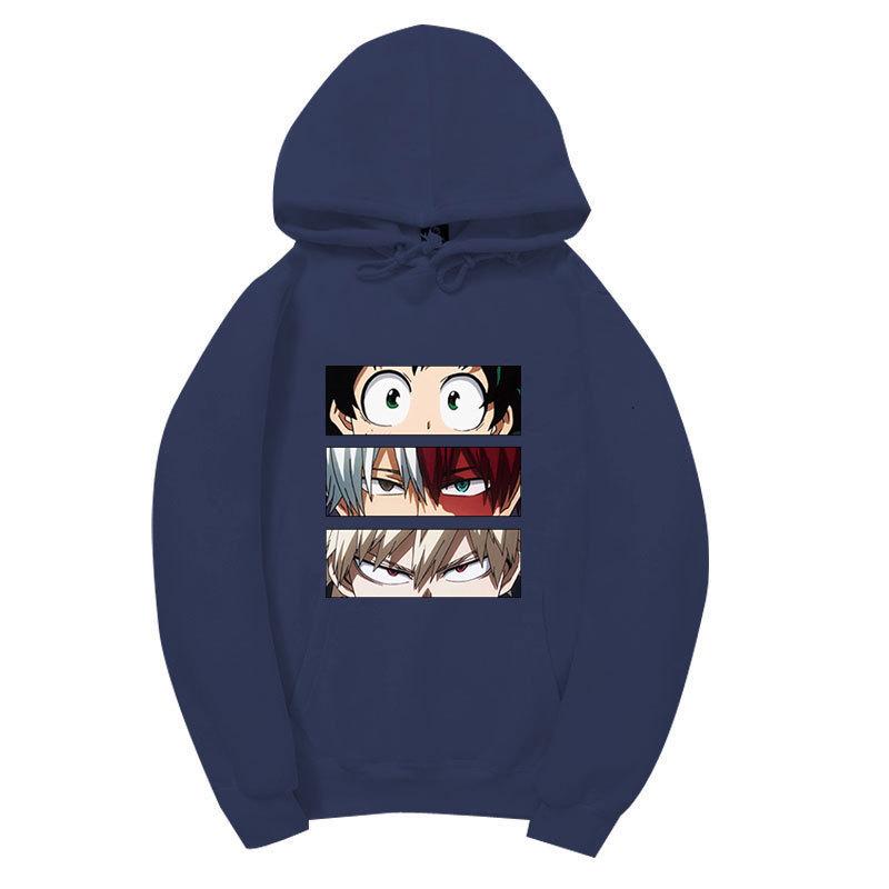 My Hero Academia Anime Hoodie for Men & Women - EU Sizes