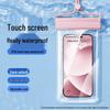 Waterproof Phone Bag for Photography & Swimming - Touchscreen Compatible, Perfect for Diving, Rafting, Snorkeling, Beach, and Water Park Fun