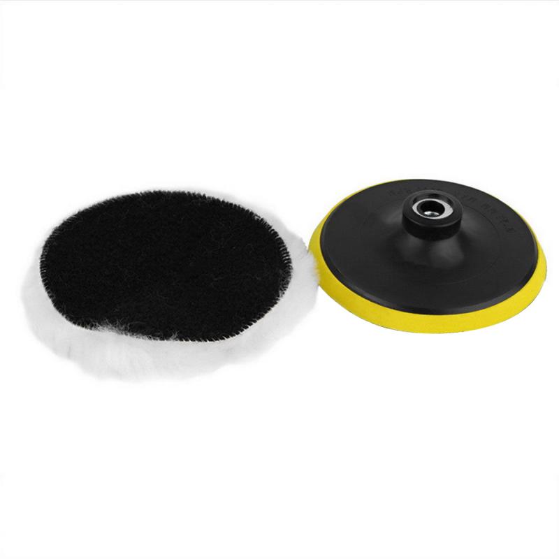 Car Cleaning Kit Scrubber Drill Detailing Brush Set Air Conditioner Vents Towel Washing Gloves Polisher Adapter Vacuum