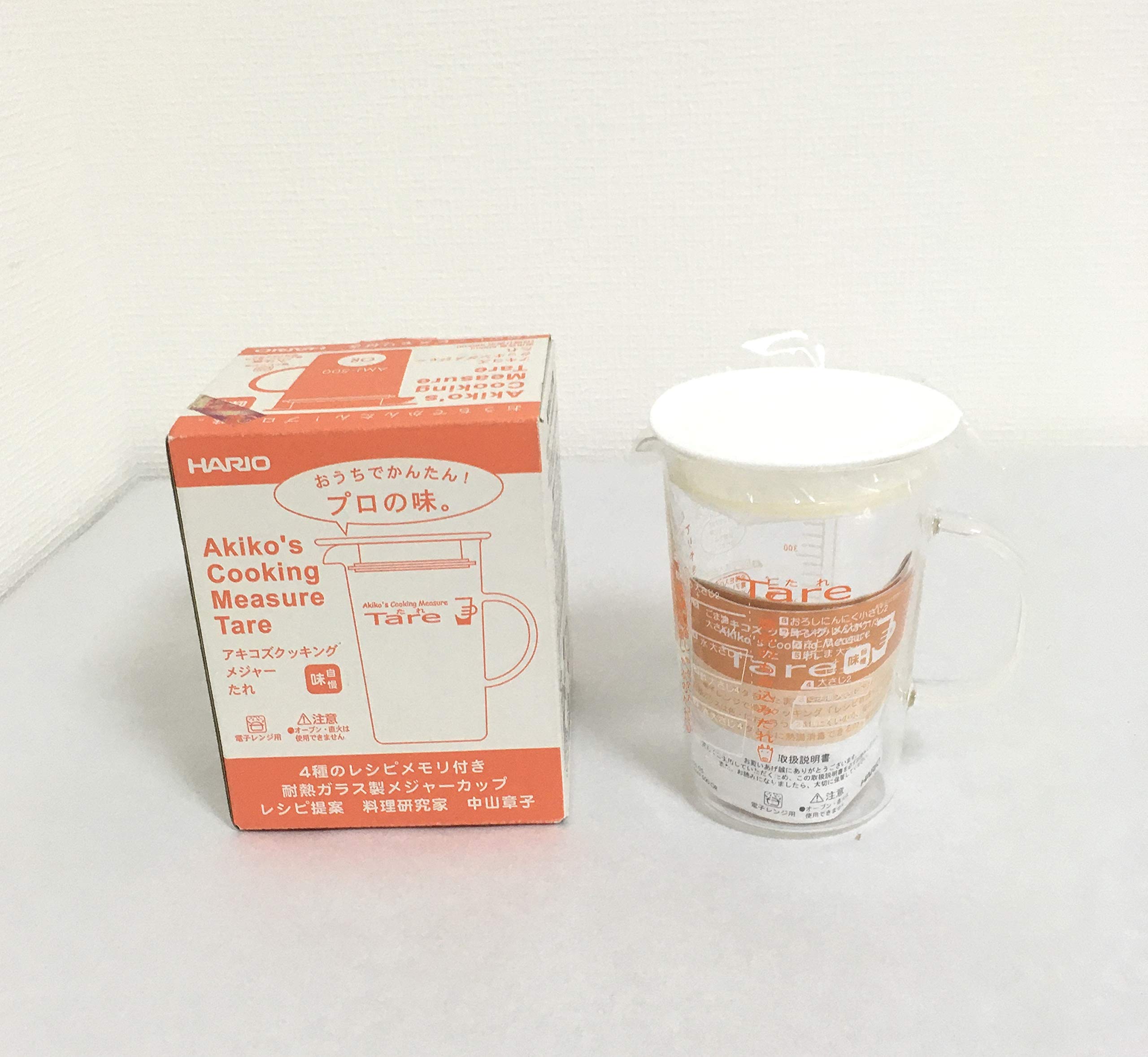 

Hario Cooking Measure Flavor Sauce Akiko s