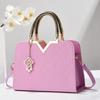 2026 Spring New Fashion Women's Bag, Tote Shoulder Crossbody Bag, Large Capacity Casual Handbag