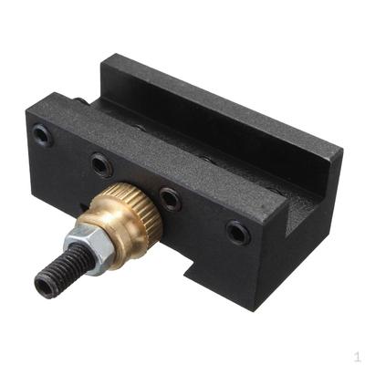 Cnc 1/4 '' -1/2 Mini soustruh Frézovací stojan