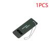 1-5PCS 3-Frequency Whistle High Decibel Survival Whistle Outdoor Hiking Camping Whistle Hunting Whistle Emergency Survival Tool