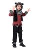 Kids' Werewolf Masquerade Costume for Halloween & Kindergarten Stage Play